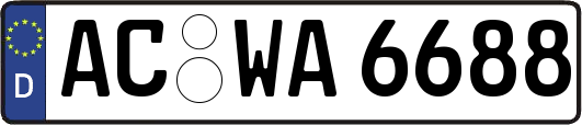 AC-WA6688