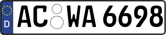 AC-WA6698