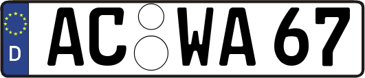 AC-WA67