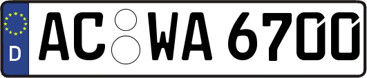AC-WA6700
