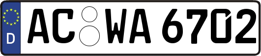 AC-WA6702