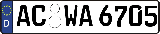 AC-WA6705