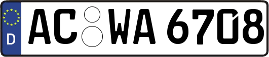 AC-WA6708