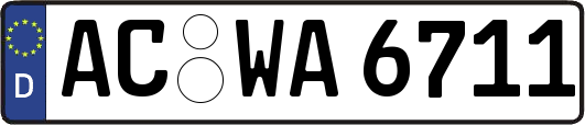 AC-WA6711