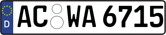 AC-WA6715