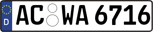 AC-WA6716