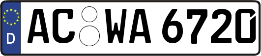 AC-WA6720