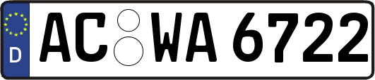 AC-WA6722