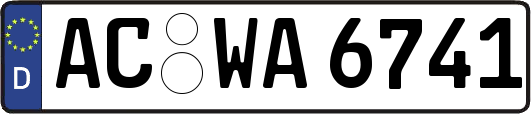 AC-WA6741