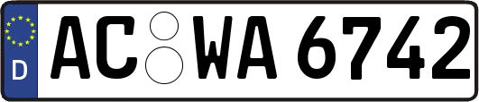 AC-WA6742