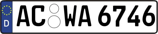 AC-WA6746