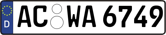 AC-WA6749
