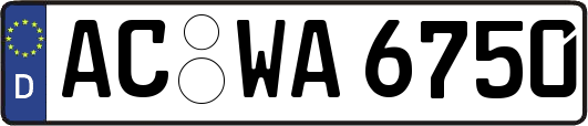 AC-WA6750