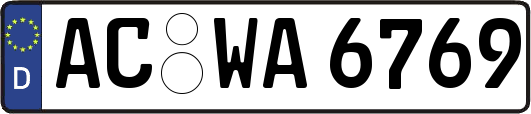 AC-WA6769