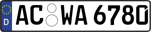 AC-WA6780
