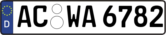 AC-WA6782