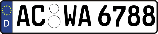 AC-WA6788
