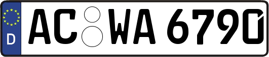 AC-WA6790