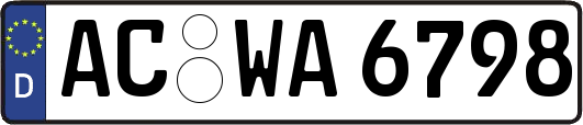 AC-WA6798