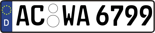 AC-WA6799