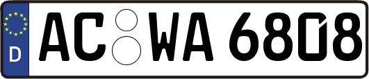 AC-WA6808