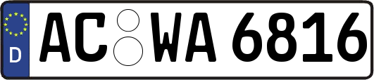 AC-WA6816