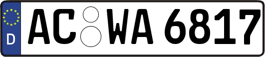 AC-WA6817