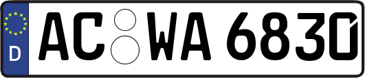 AC-WA6830