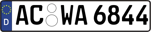 AC-WA6844