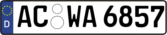 AC-WA6857