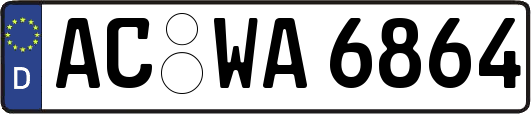 AC-WA6864