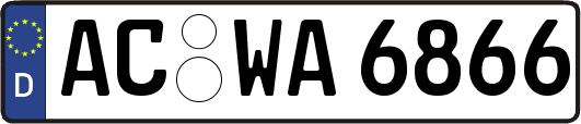 AC-WA6866