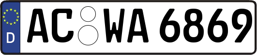 AC-WA6869