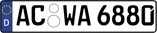 AC-WA6880