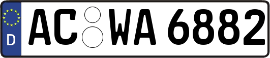 AC-WA6882