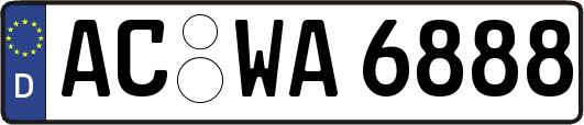 AC-WA6888