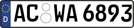 AC-WA6893