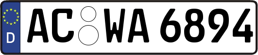AC-WA6894