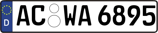 AC-WA6895