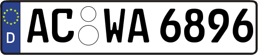 AC-WA6896
