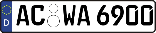 AC-WA6900