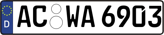 AC-WA6903