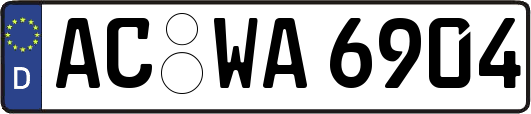 AC-WA6904