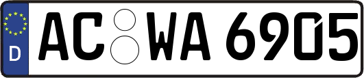 AC-WA6905