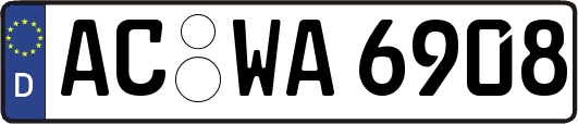 AC-WA6908