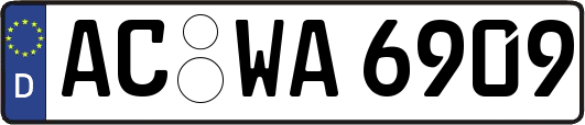 AC-WA6909