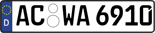 AC-WA6910
