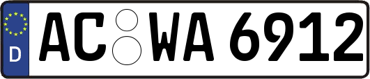 AC-WA6912