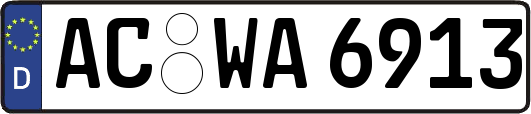 AC-WA6913