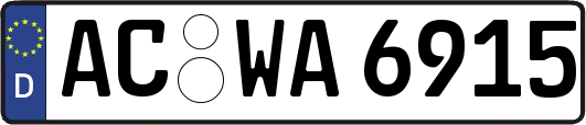 AC-WA6915